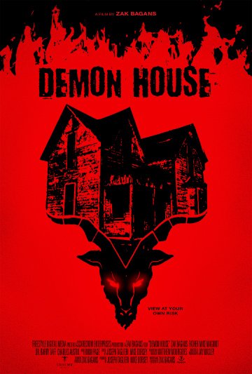 Демонический дом (2018)